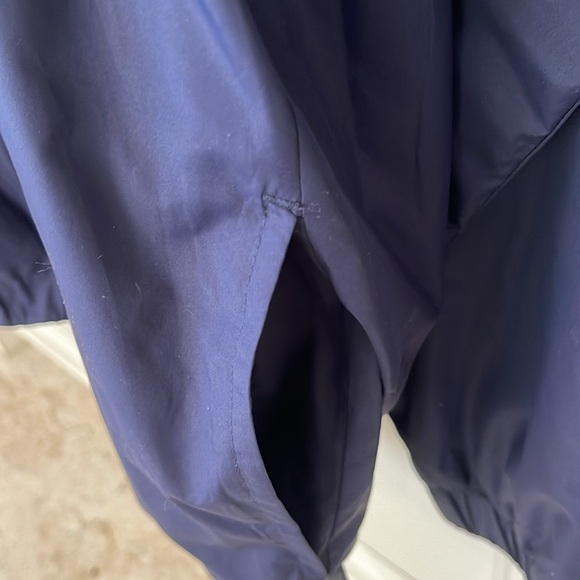 Grand Slam men’s V neck Pullover blue Windbreaker jacket sweater size large - Picture 3 of 6